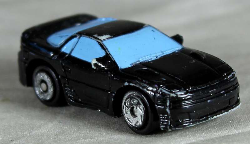 Micro Machines - LGT - Mitsubishi 3000 GT (1994)