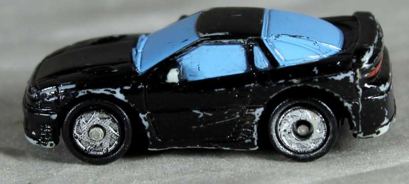 Micro Machines - LGT - Mitsubishi 3000 GT (1994)
