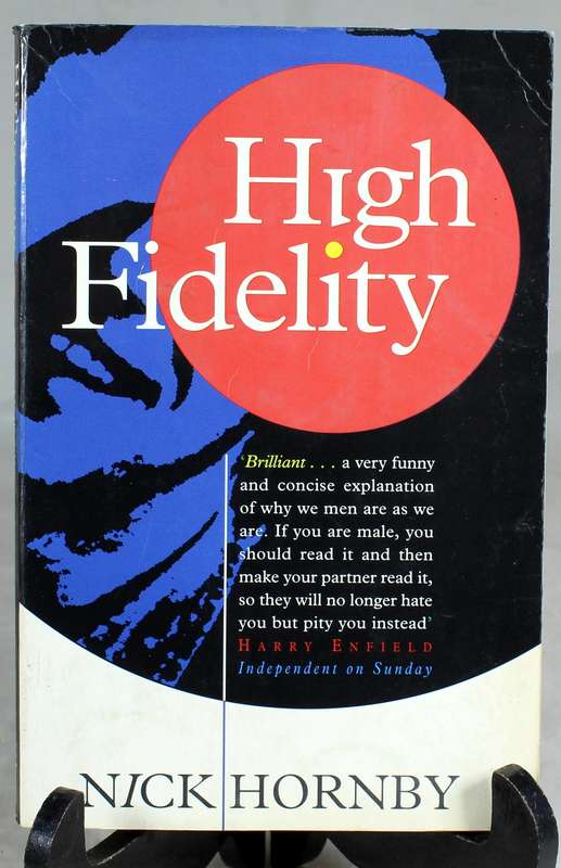 High fidelity - Nick Hornby