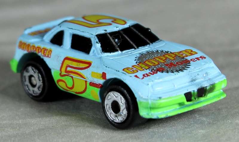 Micro Machines - LGT - Pontiac Grand Prix stock car (1994)
