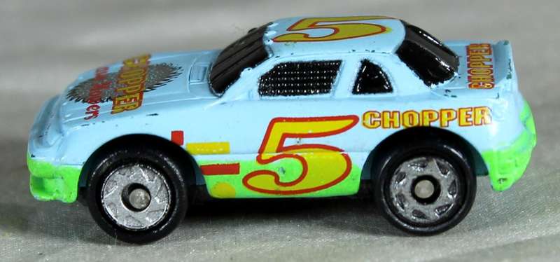 Micro Machines - LGT - Pontiac Grand Prix stock car (1994)