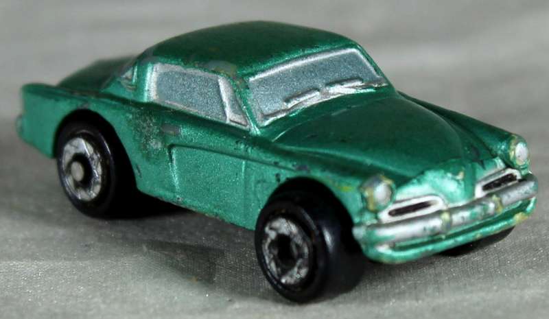Micro Machines - LGTI - Studebaker 1953 Starliner Coupe (1995)