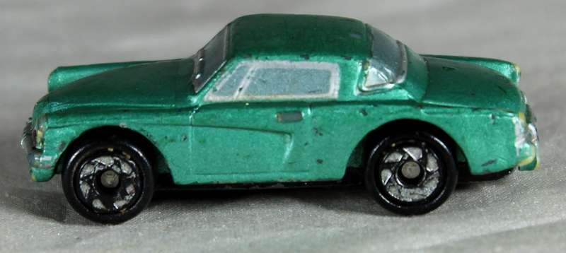Micro Machines - LGTI - Studebaker 1953 Starliner Coupe (1995)
