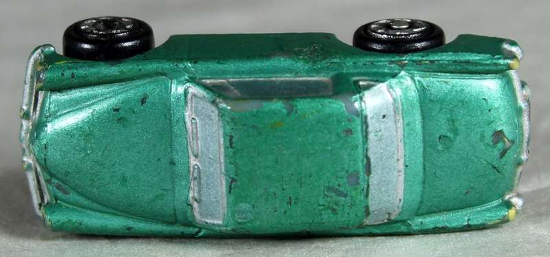 Micro Machines - LGTI - Studebaker 1953 Starliner Coupe (1995)