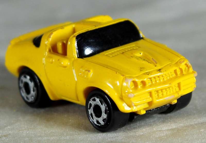 Micro Machines - LGTI - Pontiac Trans Am (1994)