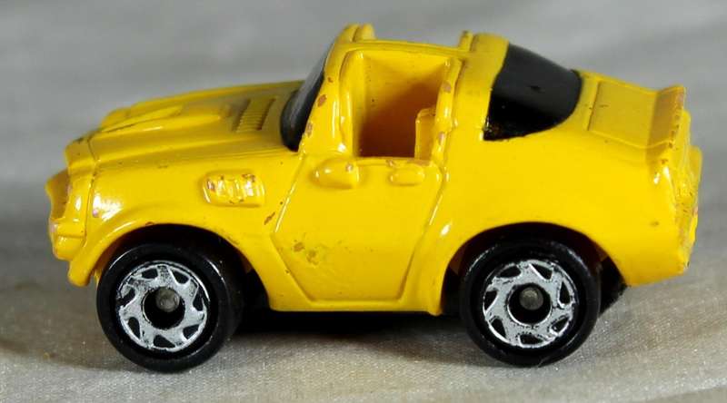 Micro Machines - LGTI - Pontiac Trans Am (1994)