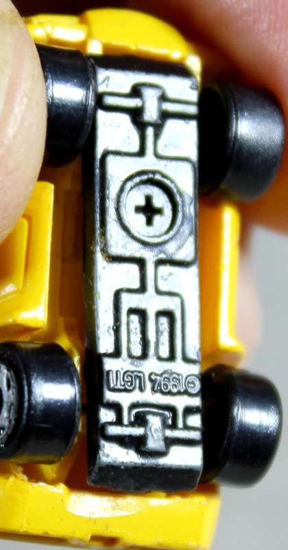 Micro Machines - LGTI - Pontiac Trans Am (1994)