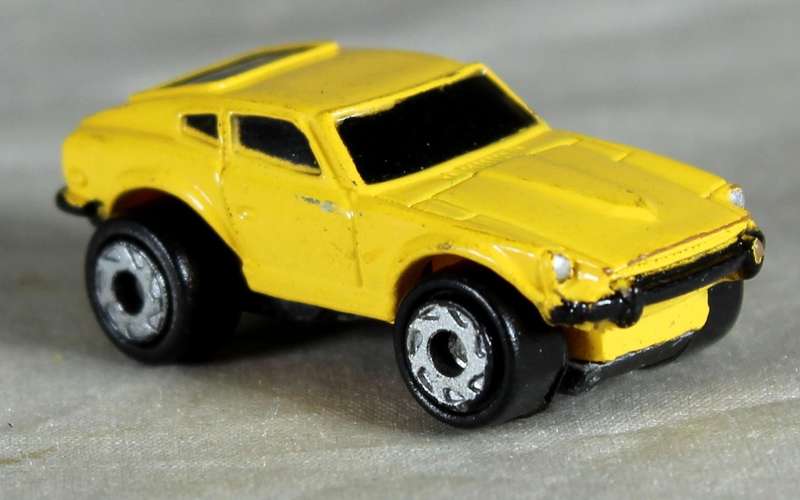 Micro Machines - LGTI - Datsun 240Z (1994)