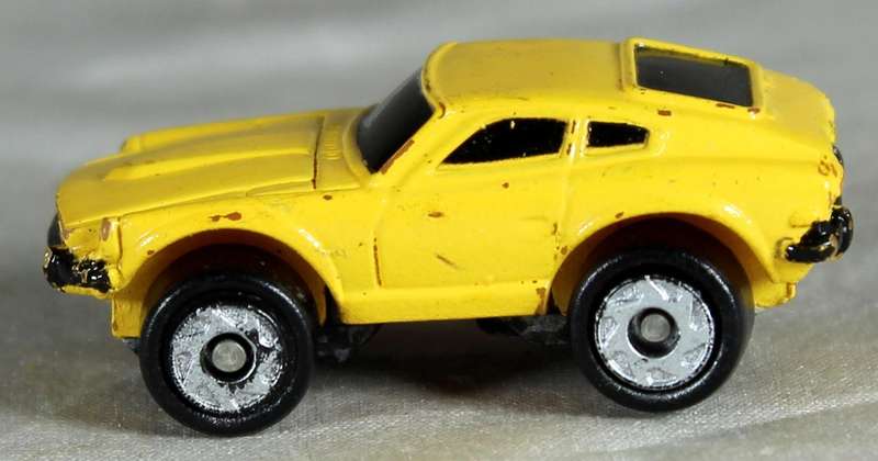 Micro Machines - LGTI - Datsun 240Z (1994)