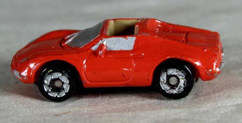 Micro Machines - LGTI - Ferrari Dino (1994)