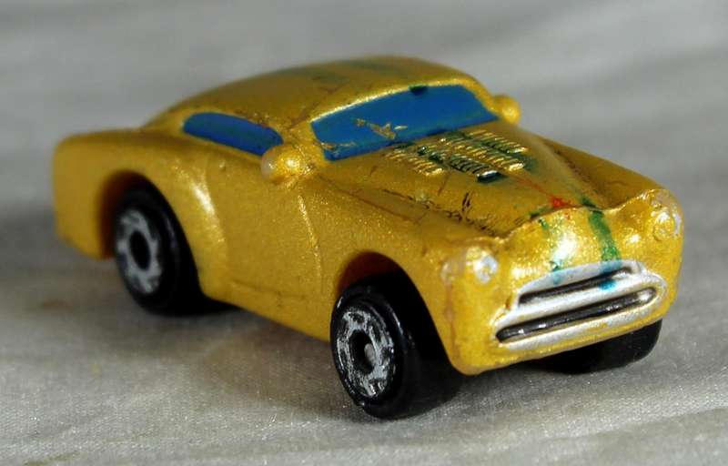 Micro Machines - LGT - Cadillac Cadzilla (1994)