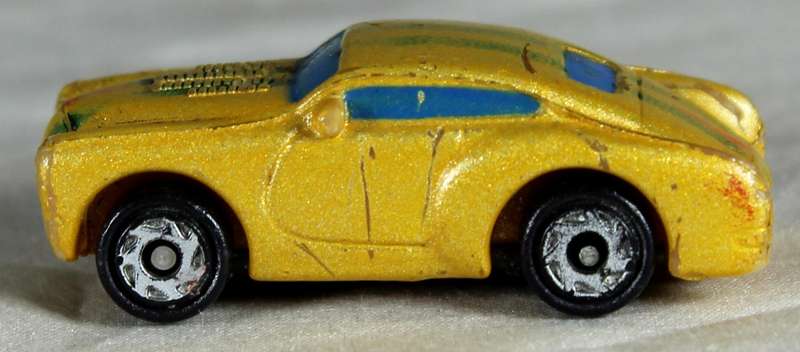 Micro Machines - LGT - Cadillac Cadzilla (1994)