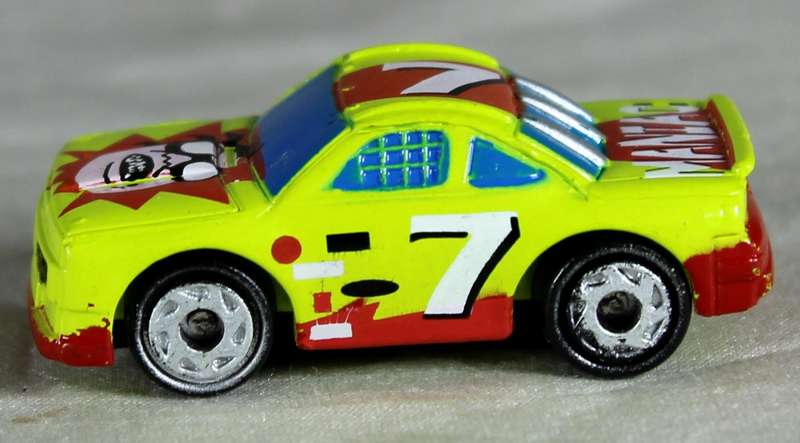 Micro Machines - LGT - Ford Thunderbird Maniac stock car (1994)