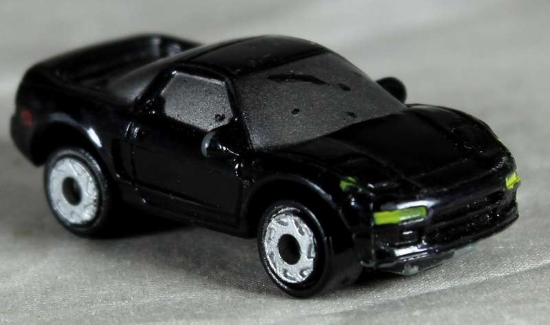 Micro Machines - LGTI - Mitsubishi 3000 GT (1994)