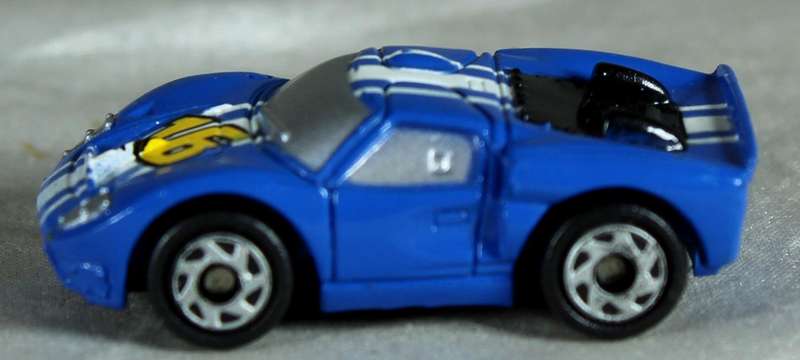 Micro Machines - LGT - Ford GT-40