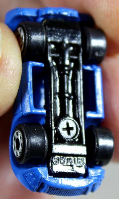 Micro Machines - LGT - Ford GT-40