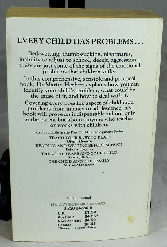 Problem of childhood - M Herbert