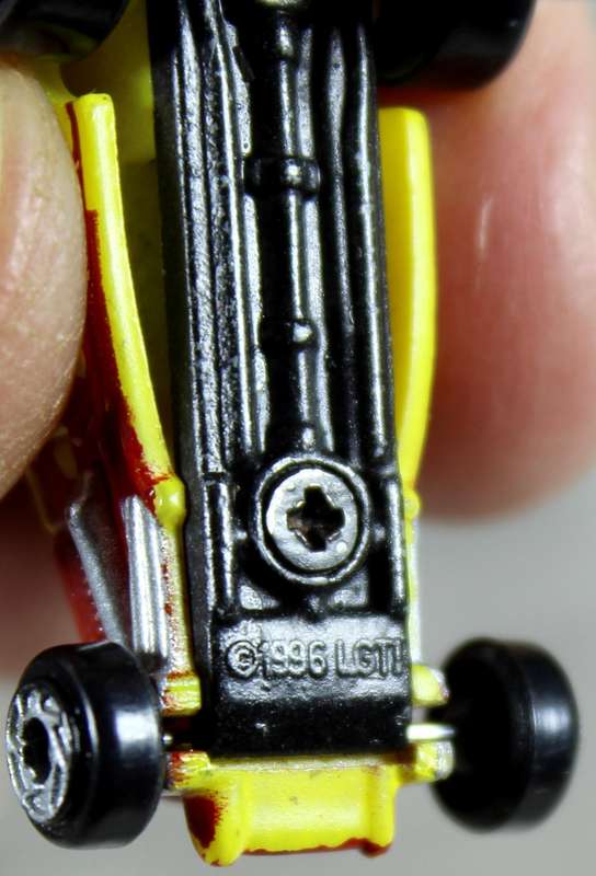 Micro Machines - '33 Ford Highboy