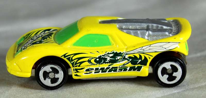 Hotwheels - Micro - Speed Blaster