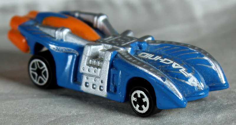Hotwheels - Micro - Arachnarod