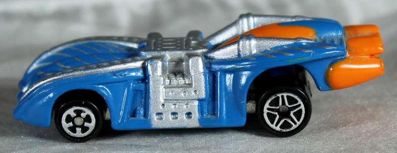 Hotwheels - Micro - Arachnarod