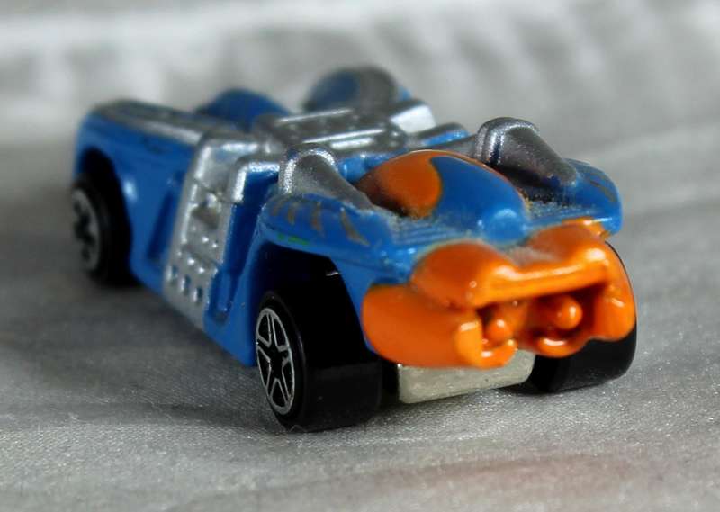 Hotwheels - Micro - Arachnarod
