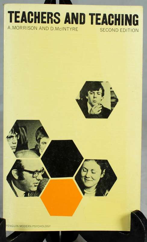 Teachers and teaching - A Morrison