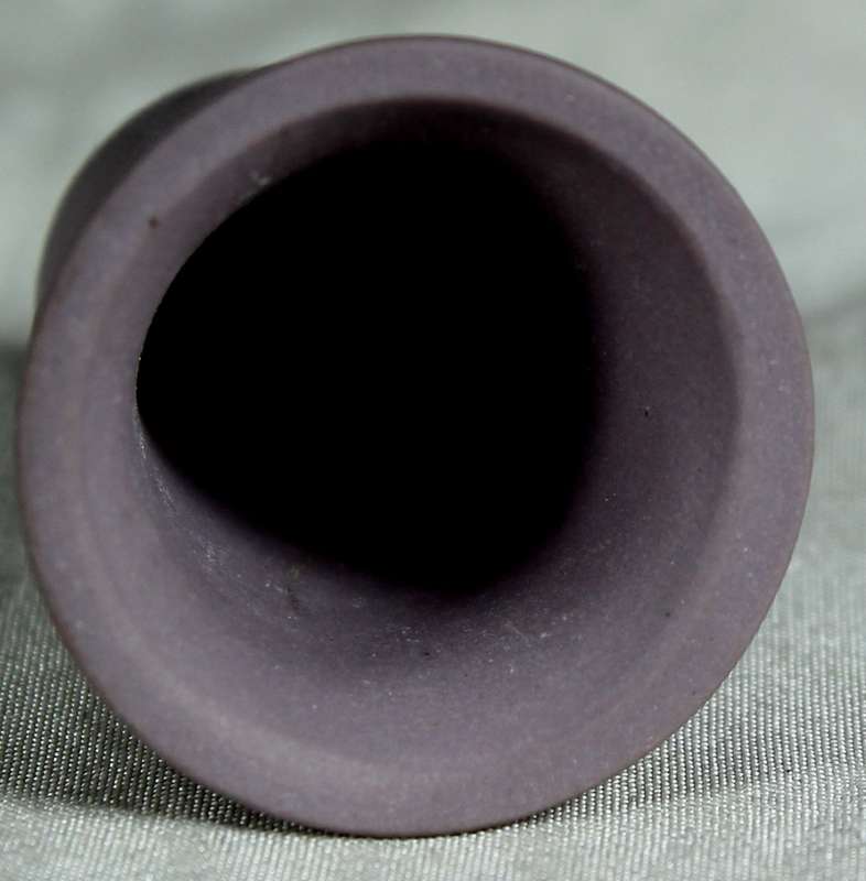 Wedgewood - Lilac - Jasperware thimble - Shakespeare