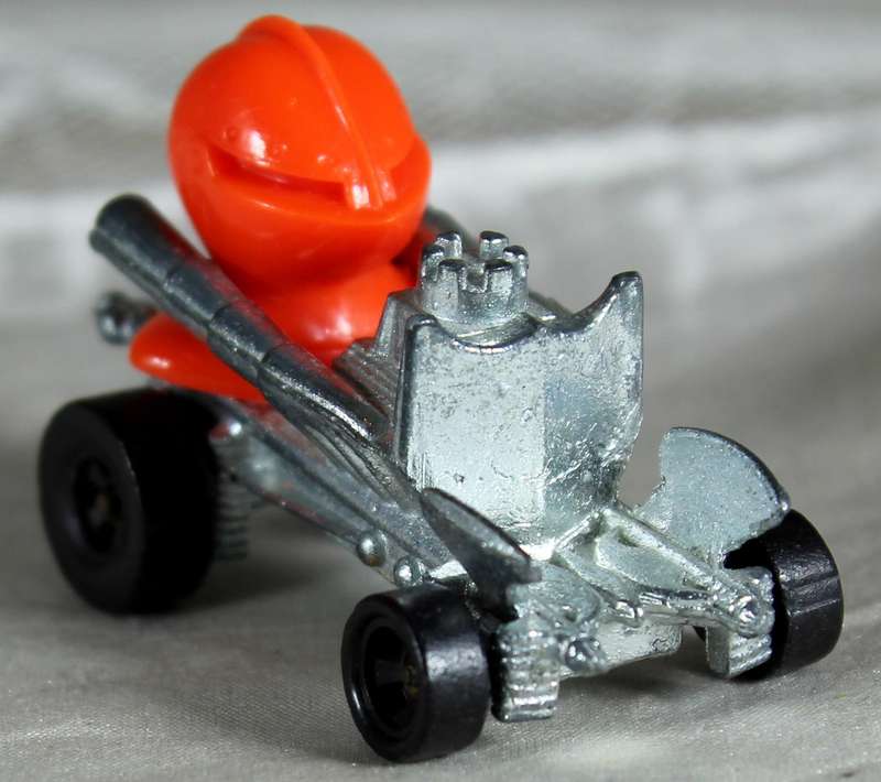 Hotwheels - Zowees - Ritter Kunibert