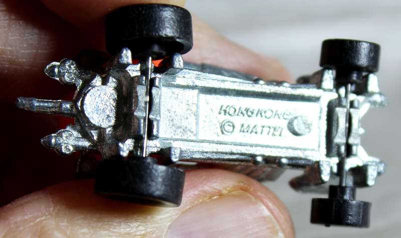 Hotwheels - Zowees - Ritter Kunibert