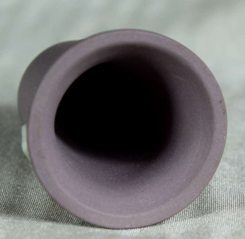 Wedgewood - Lilac - Jasperware thimble - Josiah White