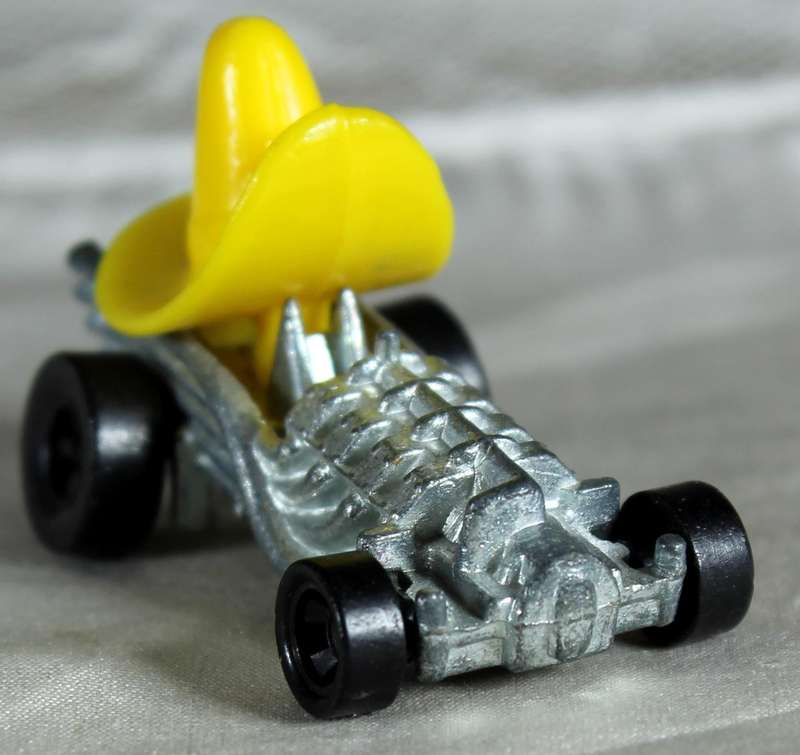 Hotwheels - Zowees - Speedy Gonzales