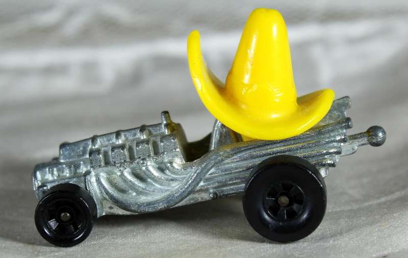 Hotwheels - Zowees - Speedy Gonzales