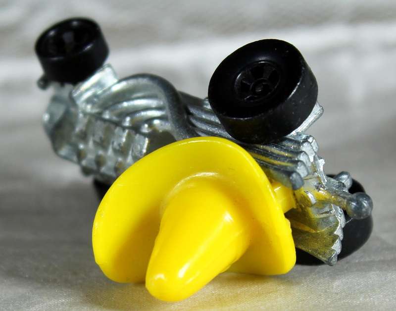 Hotwheels - Zowees - Speedy Gonzales