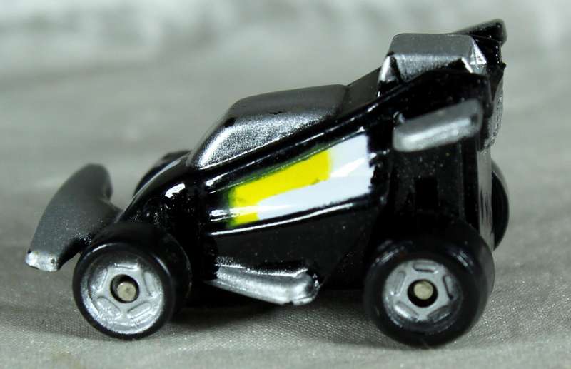 Micro Machines - Charm Max - Racecar Black