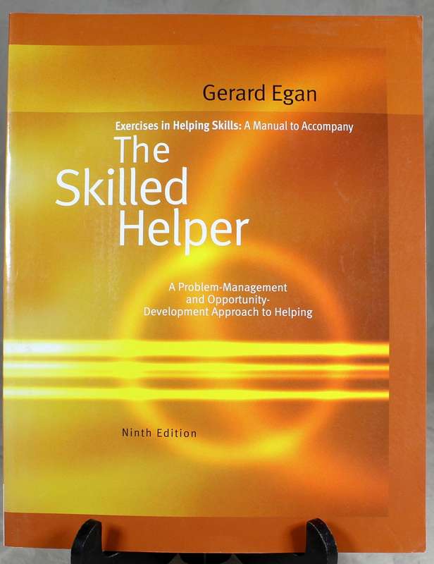 The skilled helper - G Egan
