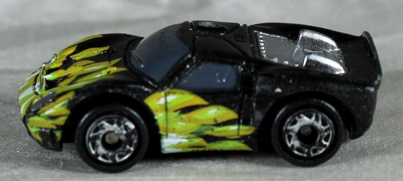 Micro Machines - Hasbro - Ford GT40 Racecar