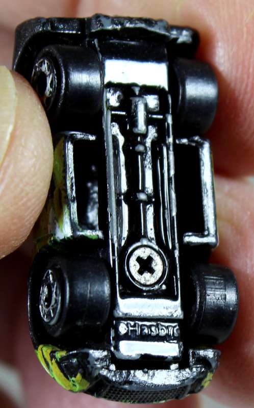 Micro Machines - Hasbro - Ford GT40 Racecar
