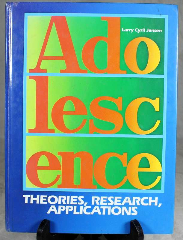 Adolescence - LC Jensen