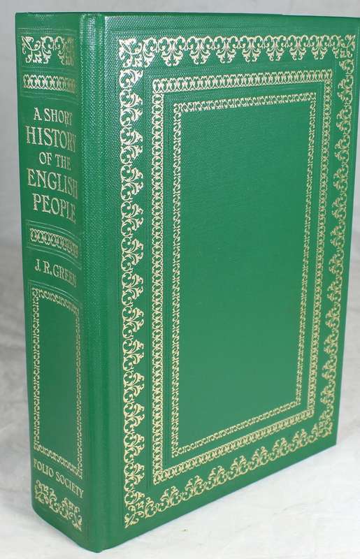The short history of the English people - R Hudson
