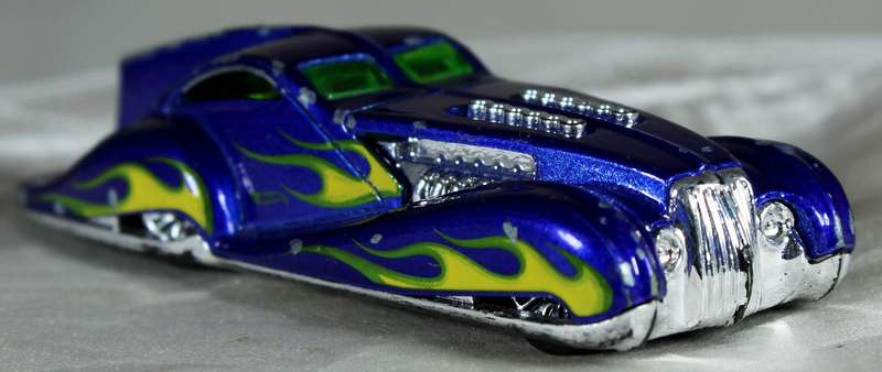 Hotwheels - screamliner