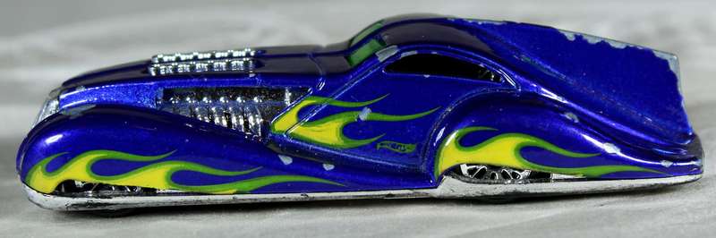 Hotwheels - screamliner