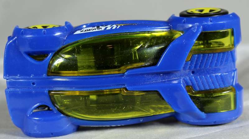 Hotwheels - Iridium