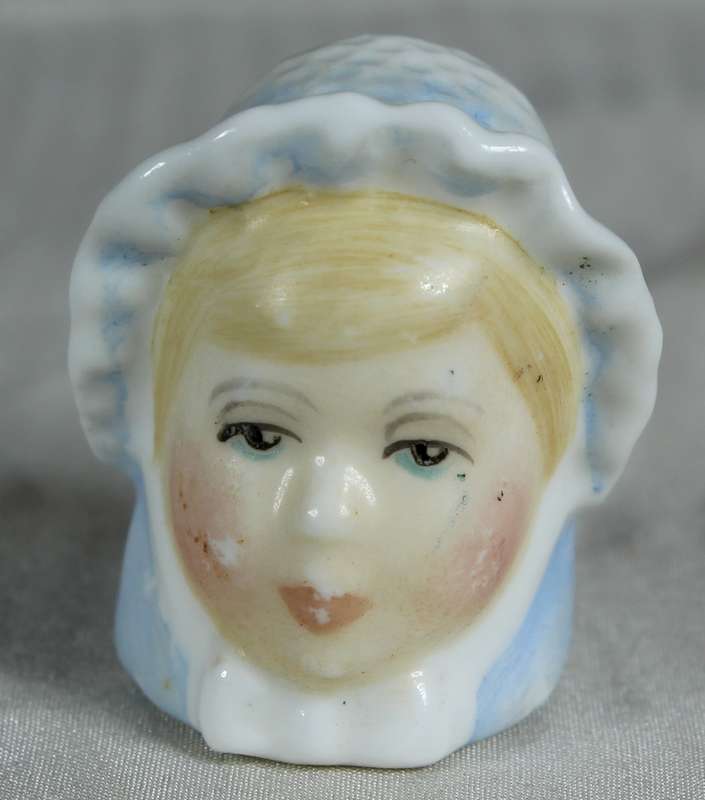 Thimble - Baby Bunting - Reproduction