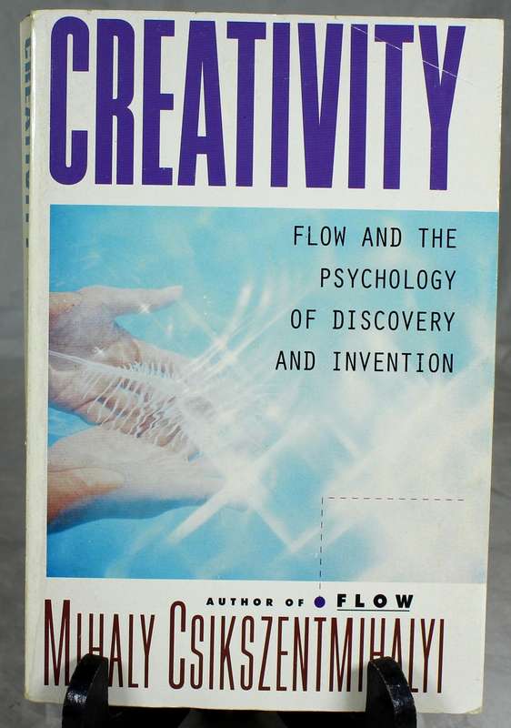 Creativity - M Csikszentmihalyi
