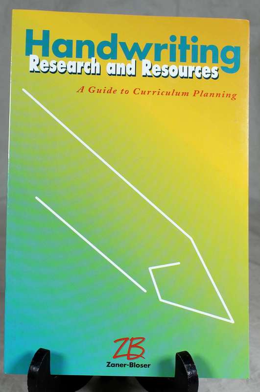 Handwriting research and resources