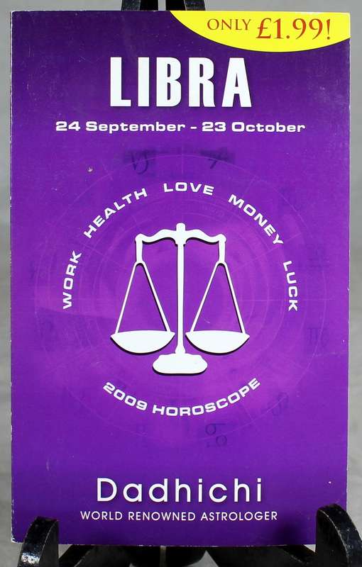 Libra - Dadhichi