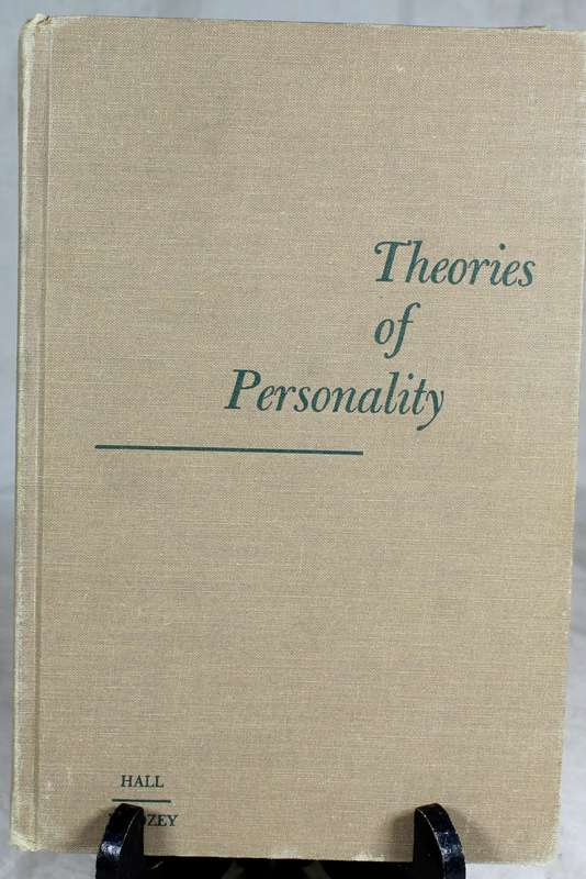 Theories and personality - CS Hall