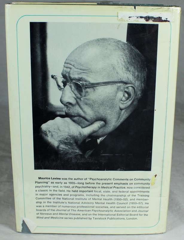 Psychiatry & ethics - M Levine