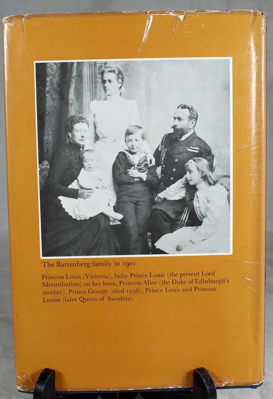 Louis & Victoria - The first Mountbattens